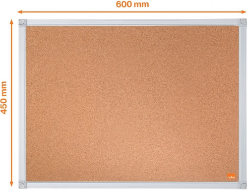 Panou Essentials, pluta, 60x45 cm, natur, NOBO