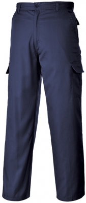 Pantaloni Combat, Navy, Short, Portwest 