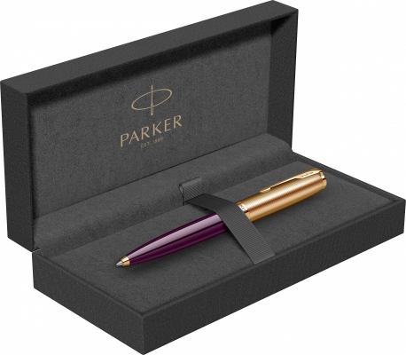 Stilou 51 Royal premium,delux plum GT, Parker