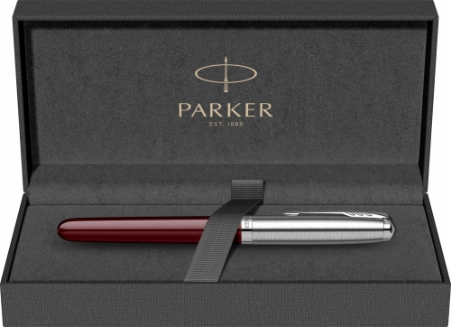 Stilou 51 Royal premium, burgundy GT, Parker