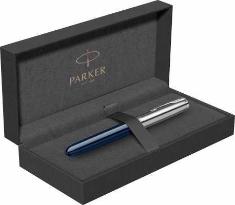 Stilou 51 Royal premium, midnight blue GT, Parker