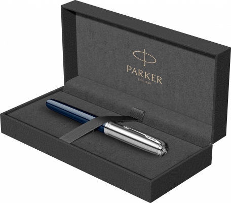 Stilou 51 Royal premium, midnight blue GT, Parker