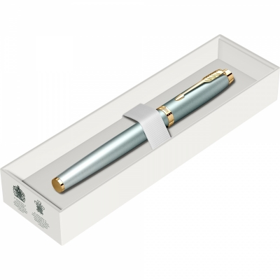 Roller Writing Rituals Turquoise Green GT IM Royal Parker