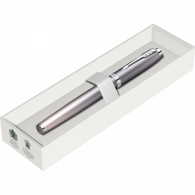 Roller Writing Rituals Grey CT IM Royal Parker