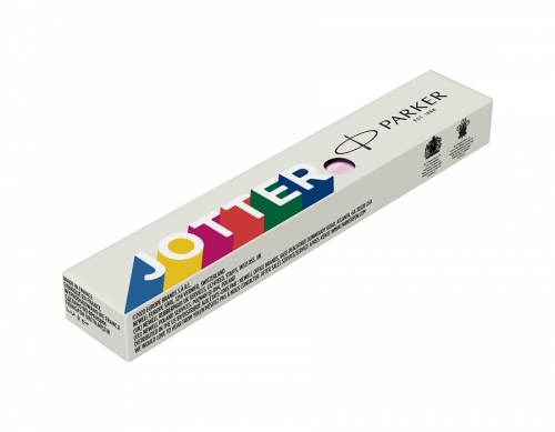 Pix Jotter Original Royal Pastel Baby Pink CT Parker