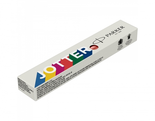 Pix Jotter Original Royal Rainbow Coral CT Parker