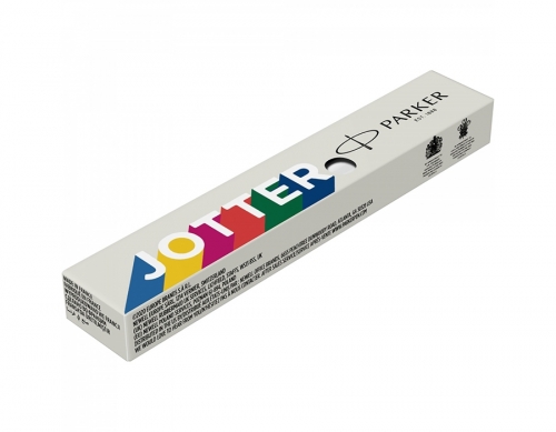 Roller Jotter Original Royal Standard White CT Parker
