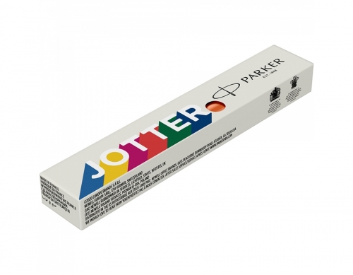 Pix Jotter Original Royal Standard Electric Orange CT Parker