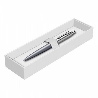 Pix Jotter Royal Alexandra Matte Grey CT Parker