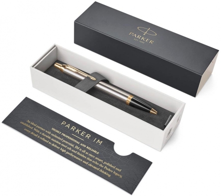 Pix Brushed Metal GT IM Royal Parker