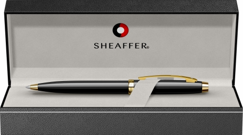 Pix Glossy Black GT, Sheaffer 100