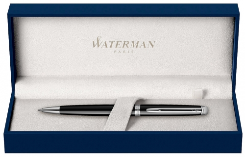 Pix Hemisphere Essential Matt Black CT Waterman