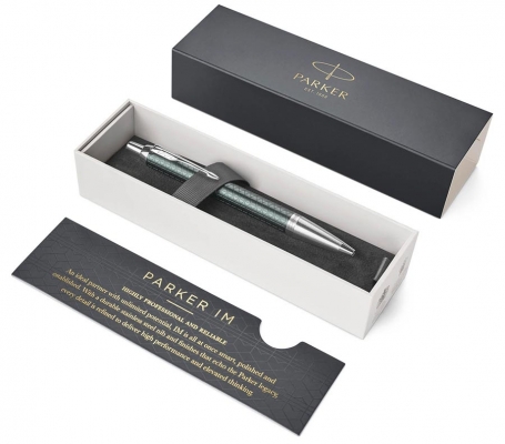 Pix Premium Dark Green CT IM Royal Parker