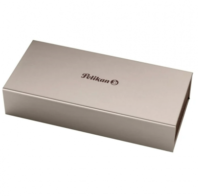 Pix Souveran K605 Tortoiseshell Black, Pelikan