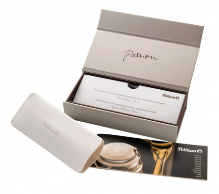 Pix Souveran K605 Tortoiseshell Black, Pelikan