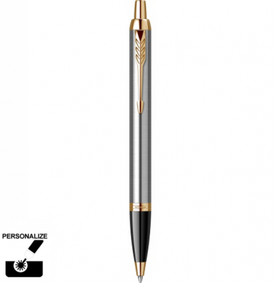 Pix personalizat Brushed Metal GT IM Royal Parker