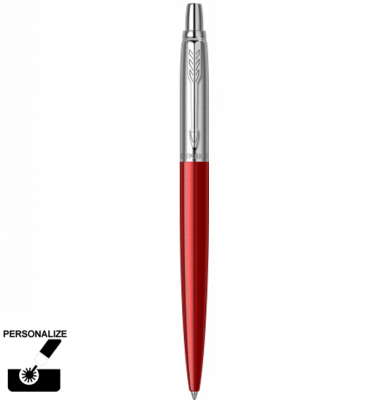 Pix personalizat Kensington Red CT Jotter Royal Parker 