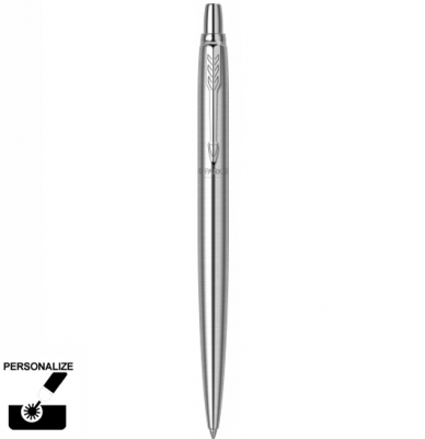 Pix personalizat Stainless Steel CT Jotter Royal Parker