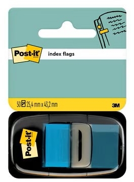 Index Clasic autoadeziv Post-It® 3M