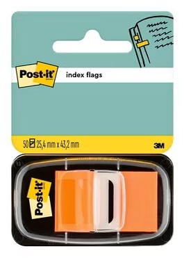 Index Clasic autoadeziv Post-It® 3M