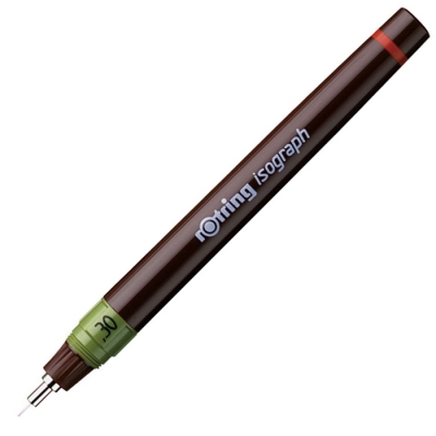 Toc Isograph 0.3 mm Rotring