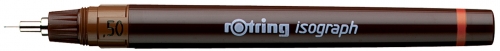 Varf toc Isograph Rotring
