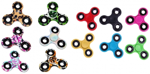 Jucarie Fidget Spinner Relax diverse culori