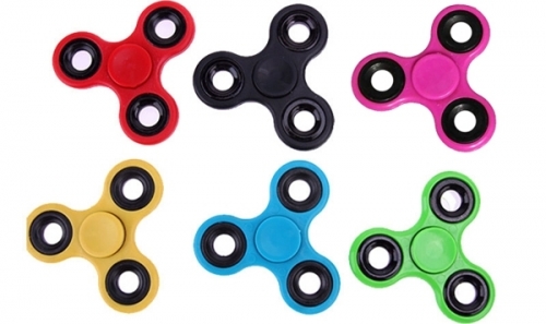 Jucarie Fidget Spinner Relax diverse culori