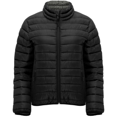 Jacheta femei Finland Roly, negru