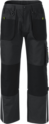 Ranger pantaloni de lucru pentru barbati ebony gray, Malfini