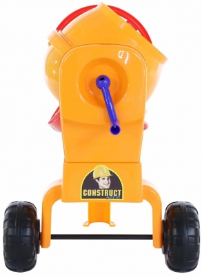 Betoniera constructii pentru copii, 70 cm, 38937 Wader, Polesie