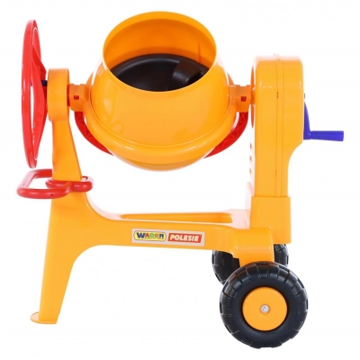 Betoniera constructii pentru copii, 70 cm, 38937 Wader, Polesie