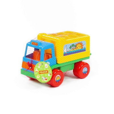 Jucarie Camion educativ si forme 6370 Cavallino Polesie 