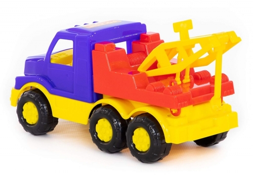 Jucarie Camion de remorcare 35219 Gosha Polesie