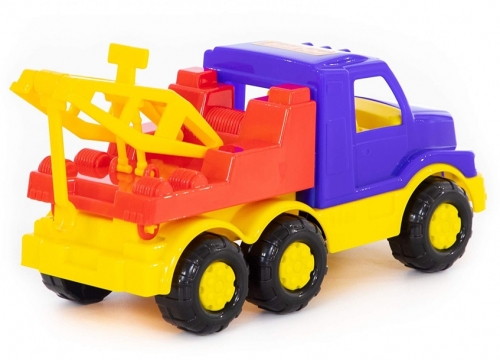 Jucarie Camion de remorcare 35219 Gosha Polesie