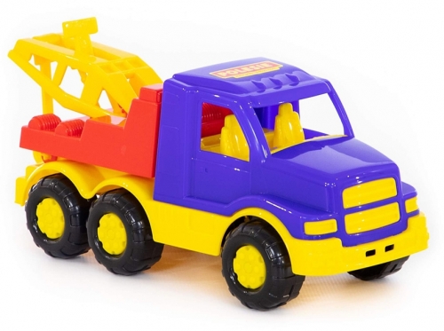 Jucarie Camion de remorcare 35219 Gosha Polesie