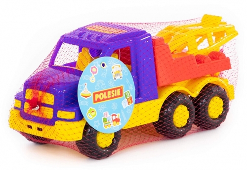 Jucarie Camion de remorcare 35219 Gosha Polesie