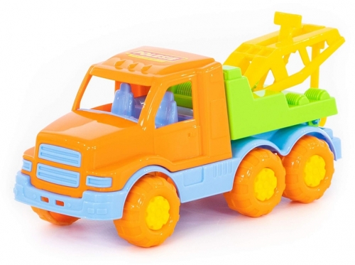 Jucarie Camion de remorcare 35219 Gosha Polesie