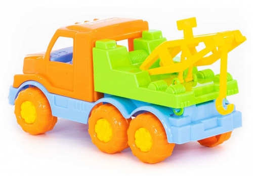 Jucarie Camion de remorcare 35219 Gosha Polesie