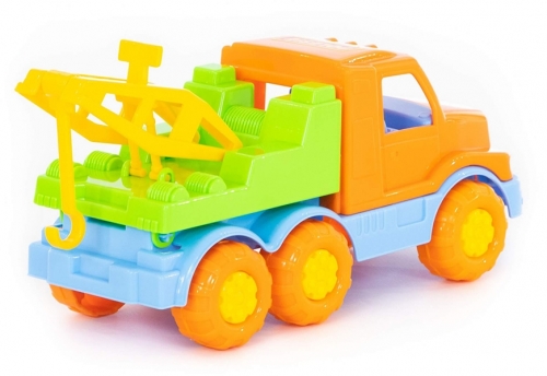 Jucarie Camion de remorcare 35219 Gosha Polesie