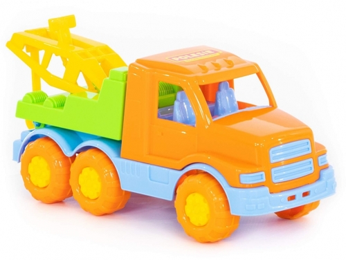 Jucarie Camion de remorcare 35219 Gosha Polesie