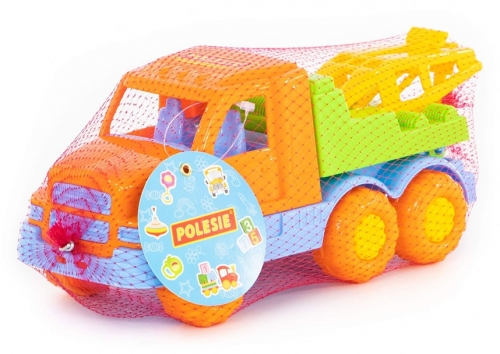 Jucarie Camion de remorcare 35219 Gosha Polesie