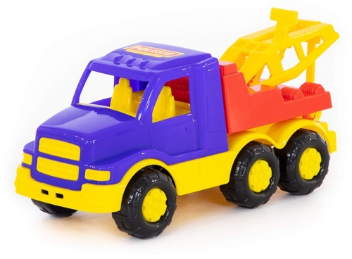 Jucarie Camion de remorcare 35219 Gosha Polesie