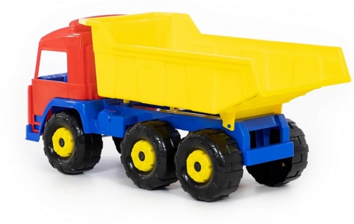 Camion Silver, 70 cm, 44402 Wader Polesie