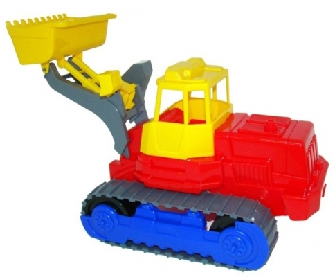 Excavator cu senile 7377 Polesie