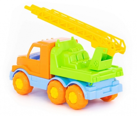 Jucarie Camion de pompieri 35226 Gosha Polesie