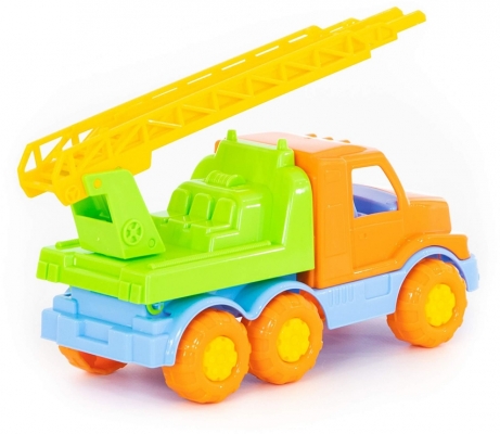 Jucarie Camion de pompieri 35226 Gosha Polesie