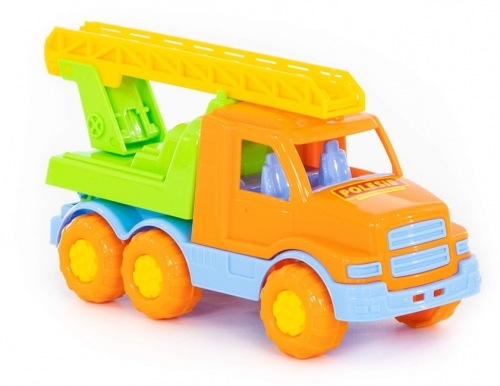 Jucarie Camion de pompieri 35226 Gosha Polesie