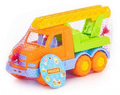 Jucarie Camion de pompieri 35226 Gosha Polesie