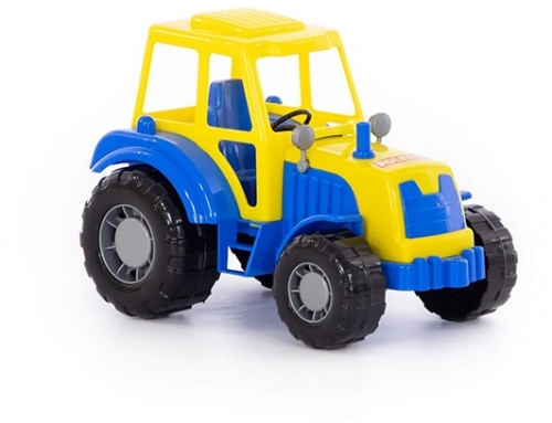 Jucarie Tractor Altay 35325 Polesie